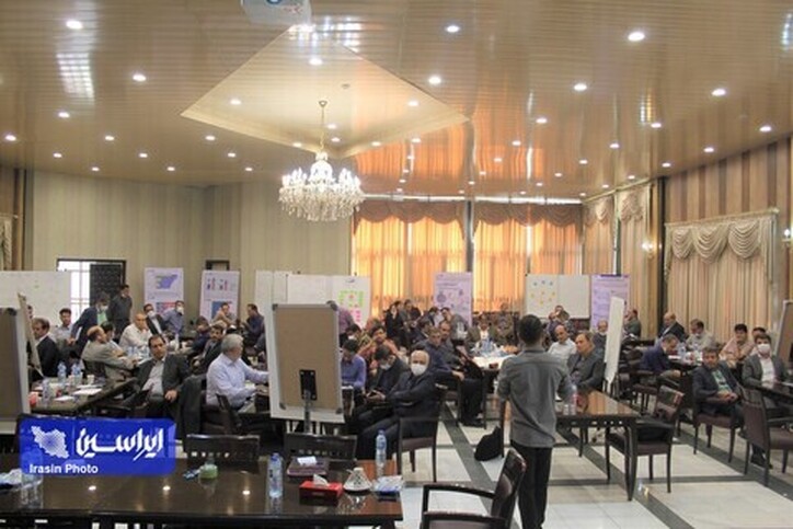 رویداد آموزشی «چرخ آینده» برگزار شد