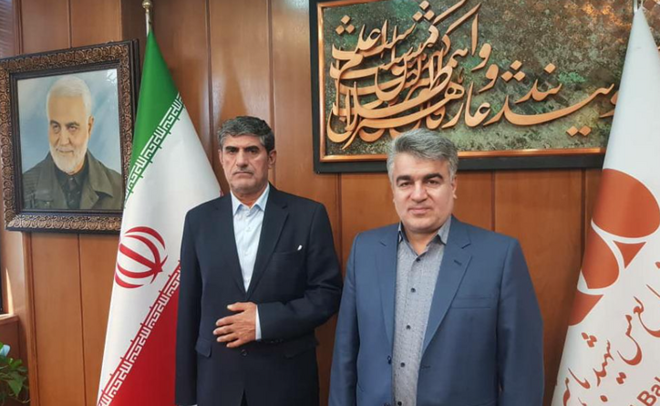 گرامیداشت سالروز ورود آزادگان در مس شهید باهنر