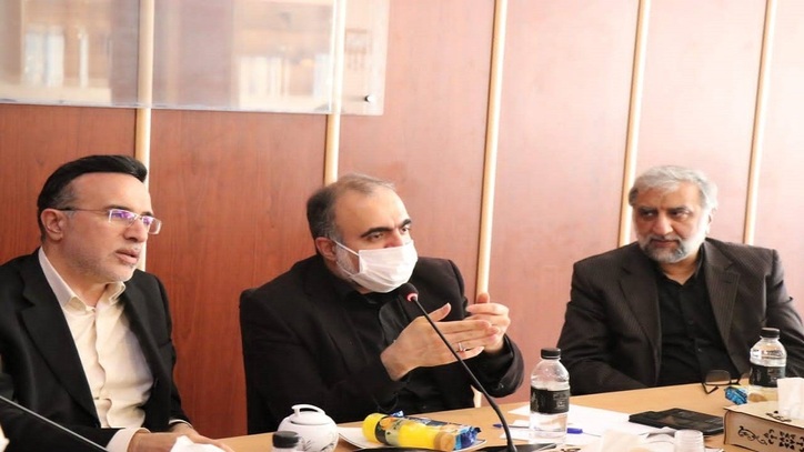 برگزاری قرارگاه پشتیبانی از فعالیت‌های اقتصادی خراسان رضوی