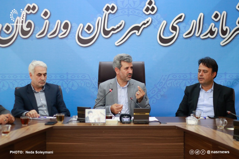 صنعت گردشگری مهمترین ظرفیت توسعه ورزقان است/ اجازه تخریب محیط زیست را نمیدهیم/ شرکت مستقل مس آذربایجان بهزودی تشکیل میشود صنعت گردشگری مهمترین ظرفیت توسعه ورزقان است/ اجازه تخریب محیط زیست را نمیدهیم/ شرکت مستقل مس آذربایجان بهزودی تشکیل میشود