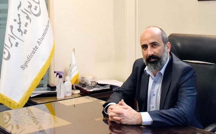 سهم صنعت ساختمان از مصرف آلومینیوم کشور ۱۵ درصد است