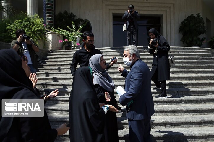 فاطمی‌امین: مسیر «تفکیک وزارت صمت» باید در مجلس طی شود