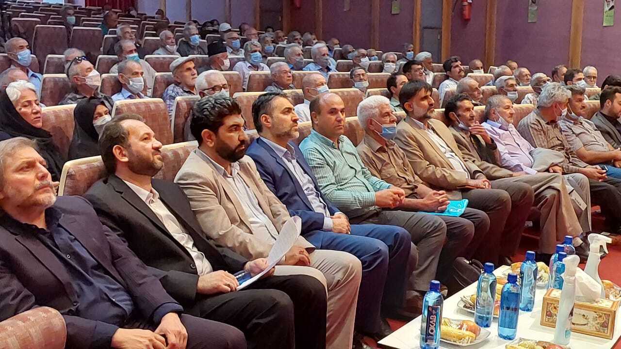 افزایش بی&zwnj;سابقه و ۱۰۰ درصدی سرانه درمان بازنشستگان فولاد/ برای بازنشستگانی که حقوق کمتری دریافت می&zwnj;کنند یارانه امور رفاهی در نظر می&zwnj;گیریم/ برای افزایش مجدد مبلغ وام و تعداد وام گیرندگان برنامه&zwnj;ریزی کرده&zwnj;ایم