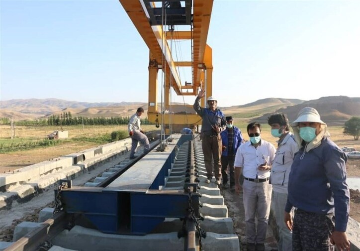 تخصیص ۲۰۰ میلیارد تومان به راه‌آهن اردبیل از محل فاینانس بانک و فروش املاک مازاد