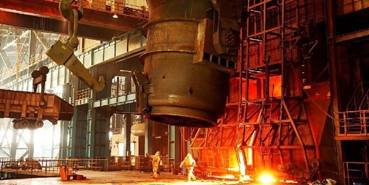 تخصیص اعتبار به کارخانه ذوب آهن اسدآباد در سفر رئیس جمهور