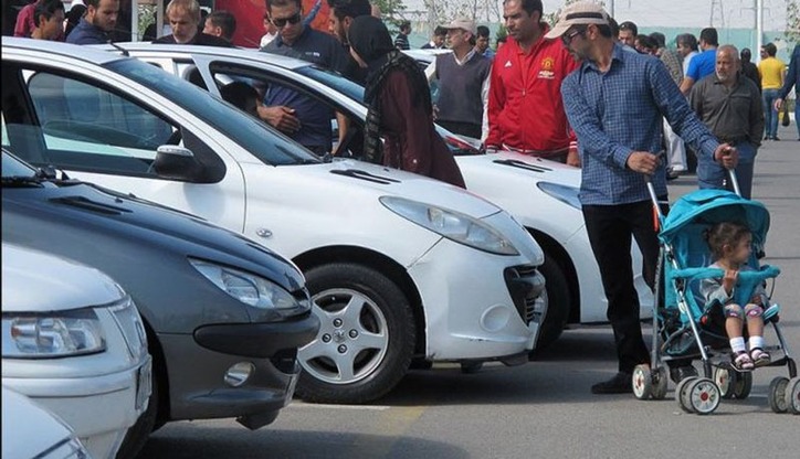 قیمت خودرو امروز ۷ مرداد ۱۴۰۱/ پیش‌بینی قیمت خودرو در روز‌های آینده