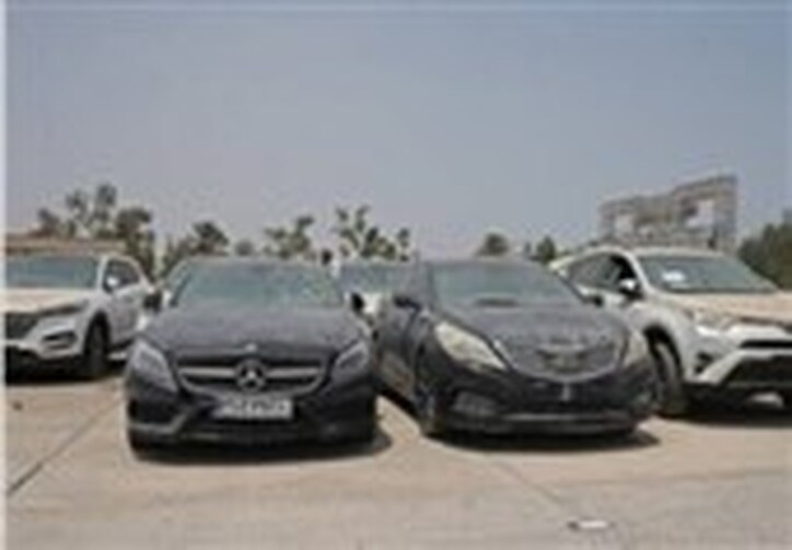 سازمان اموال تملیکی: پلاک بنزِ مربوط به انبار اموال تملیکی بوشهر جعلی است