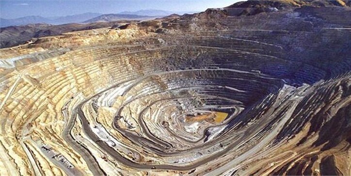 سیل در معدن چادرملو خسارتی نداشته/ شرایط عادی است