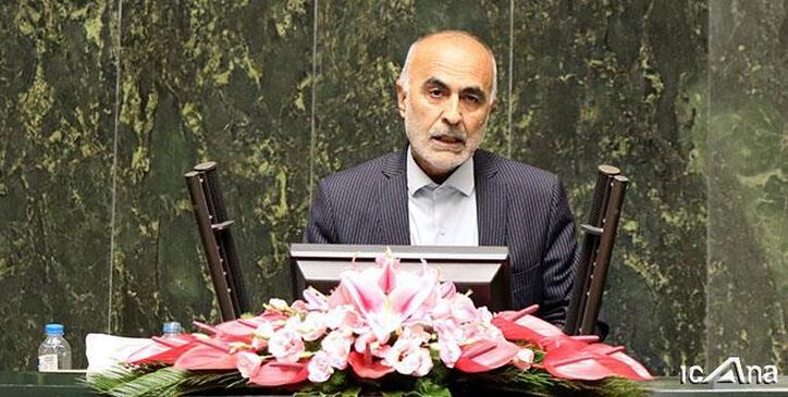 فیروزی عضو ناظر مجلس در شورای عالی معادن شد