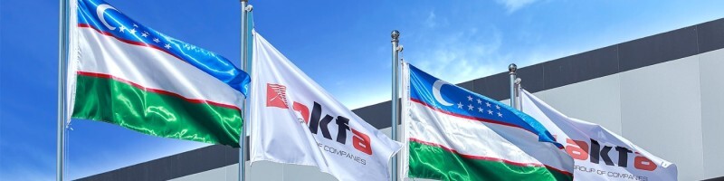 مصاحبه با کامران گلامف مدیرعامل شرکت AKFA بزرگترین تولیدکننده محصولات اکستروژن آلومینیوم مصاحبه با کامران گلامف مدیرعامل شرکت AKFA بزرگترین تولیدکننده محصولات اکستروژن آلومینیوم
