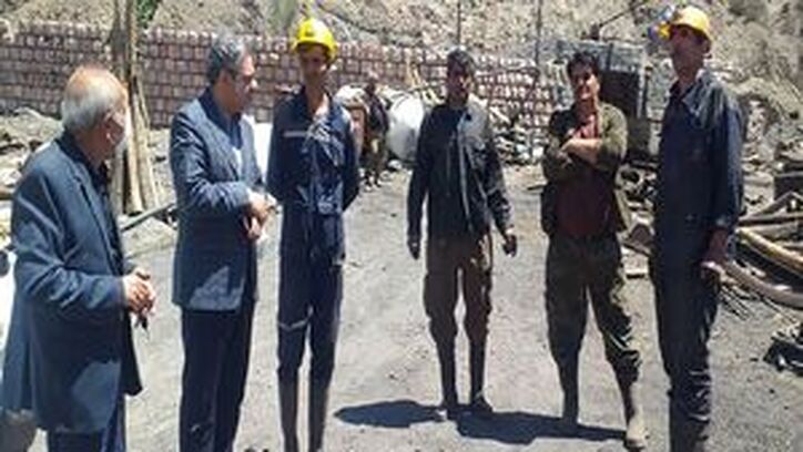 ریزش مرگبار معدن در کوهبنان