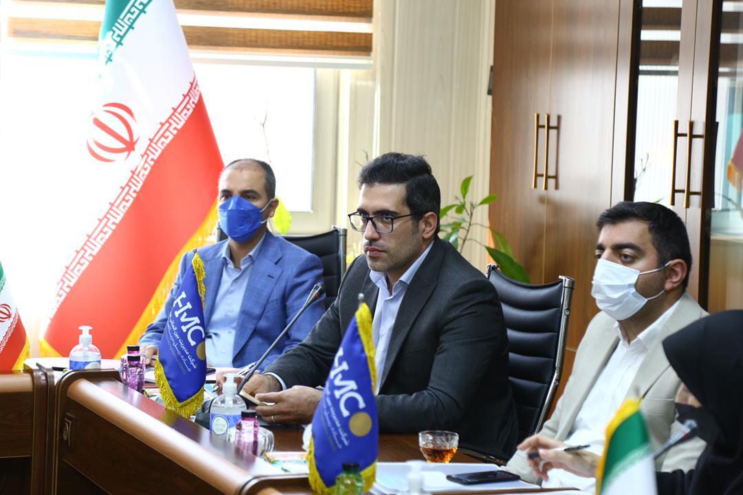 مجمع افزایش سرمایه شرکت مدیریت بین المللی همراه جاده ریل دریا (هیمکو) برگزار شد مجمع افزایش سرمایه شرکت مدیریت بین المللی همراه جاده ریل دریا (هیمکو) برگزار شد