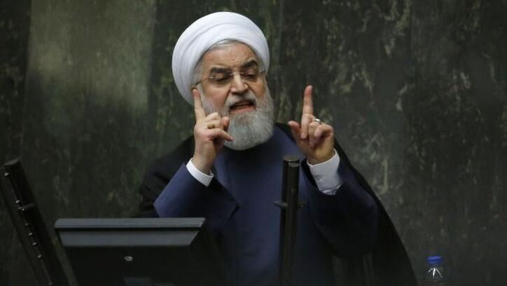 شخص روحانی در قبال تخلفات مدیران فولاد مبارکه مسوول است