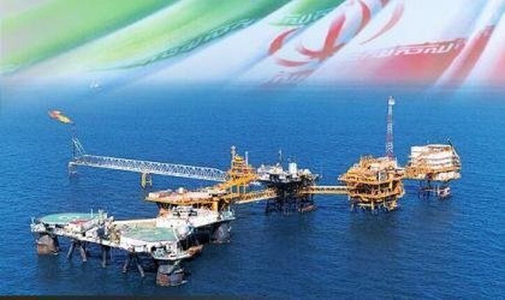 برداشت از ردیف نخست فاز ۱۱ پارس جنوبی، در زمستان امسال