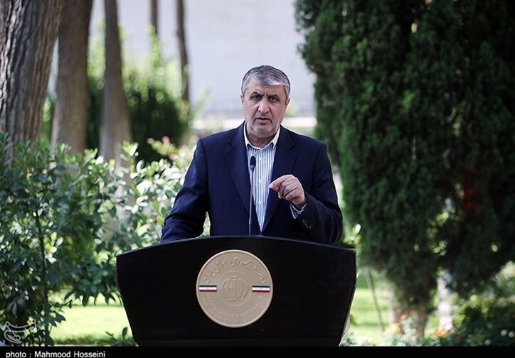 اسلامی: تولید ۱۰ هزار مگاوات برق اتمی در دستور کار قرار دارد/ ورود جدی برای شیرین‌سازی آب خلیج فارس
