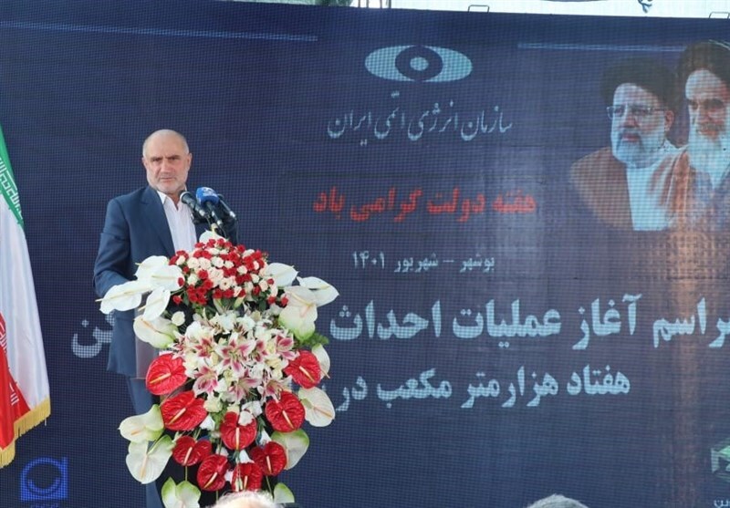 اسلامی: تولید ۱۰ هزار مگاوات برق اتمی در دستور کار قرار دارد/ ورود جدی برای شیرین&zwnj;سازی آب خلیج فارس