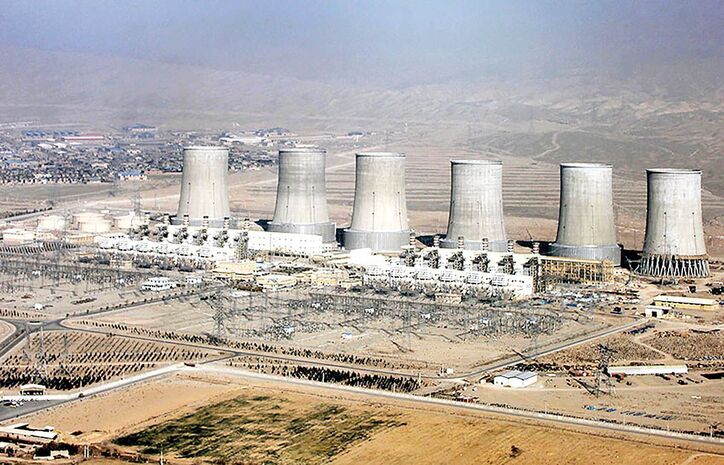 بهای بایگانی موقت خاموشی تابستانی