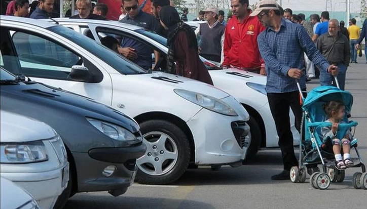 قیمت خودرو امروز ۱۲ شهریور ۱۴۰۱/ پیش‌بینی قیمت خودرو در روز‌های آینده