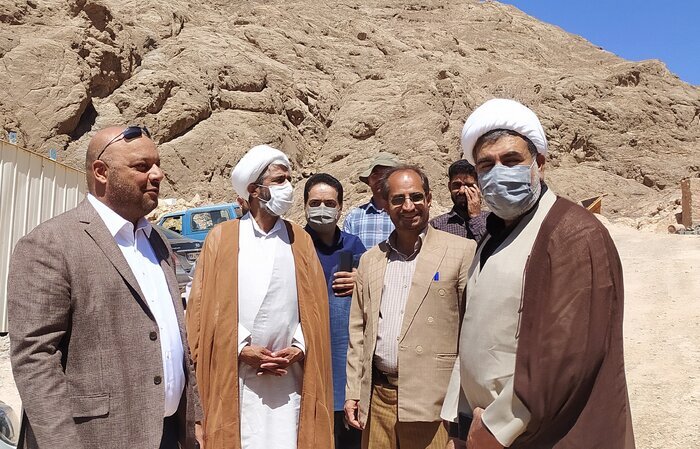 جانمایی جدید برای کارخانه شمش و روی بم/ احداث شهرک فرآوری مواد معدنی پیشنهادشد جانمایی جدید برای کارخانه شمش و روی بم/ احداث شهرک فرآوری مواد معدنی پیشنهادشد