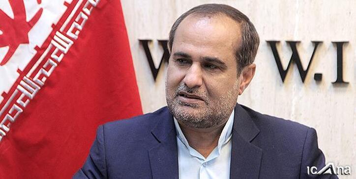 دیدار و گفتگو با رئیس ایمیدرو؛ پیگیر استقرار صنایع در شرق هرمزگان