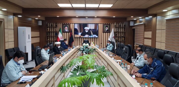 از تمامی امکانات و تجهیزات فولاد خوزستان برای رفاه زائران در پیاده روی اربعین حسینی استفاده خواهیم نمود
