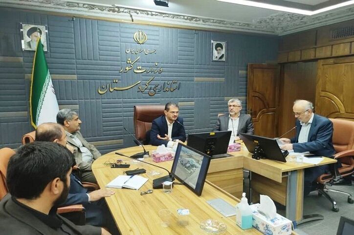 خسارت‌های ناشی از فعالیت‌های معدنی در کردستان بررسی و احصا شود