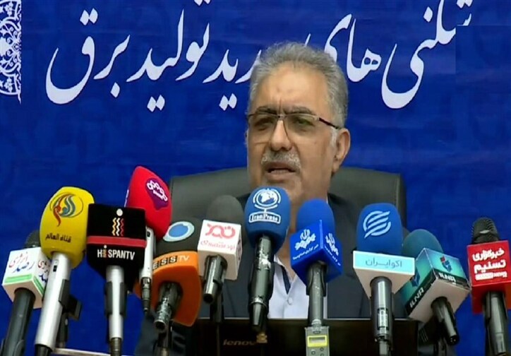 ثبت ۴ رکورد جدید در صنعت برق حرارتی در سال اول دولت سیزدهم