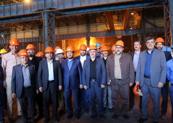 فولاد میبد به چادرملو واگذار می‌شود