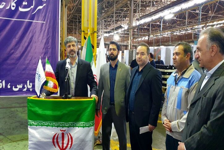 مجموعه کارخانه‌های شستا در برنامه ۵ ساله متحول می‌شود