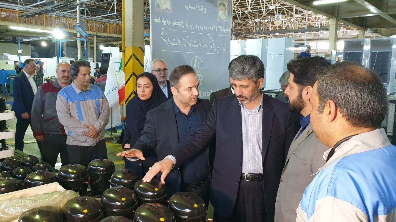 مجموعه کارخانههای شستا در برنامه ۵ ساله متحول میشود مجموعه کارخانههای شستا در برنامه ۵ ساله متحول میشود