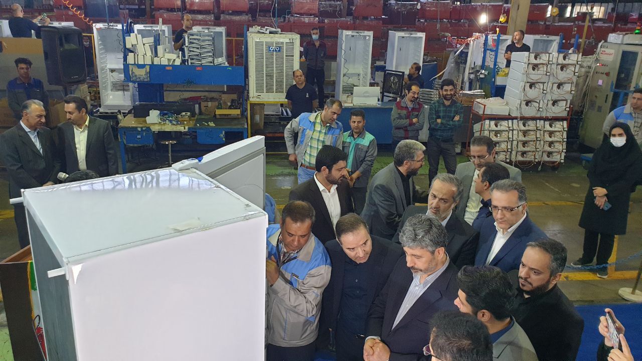 مجموعه کارخانههای شستا در برنامه ۵ ساله متحول میشود مجموعه کارخانههای شستا در برنامه ۵ ساله متحول میشود