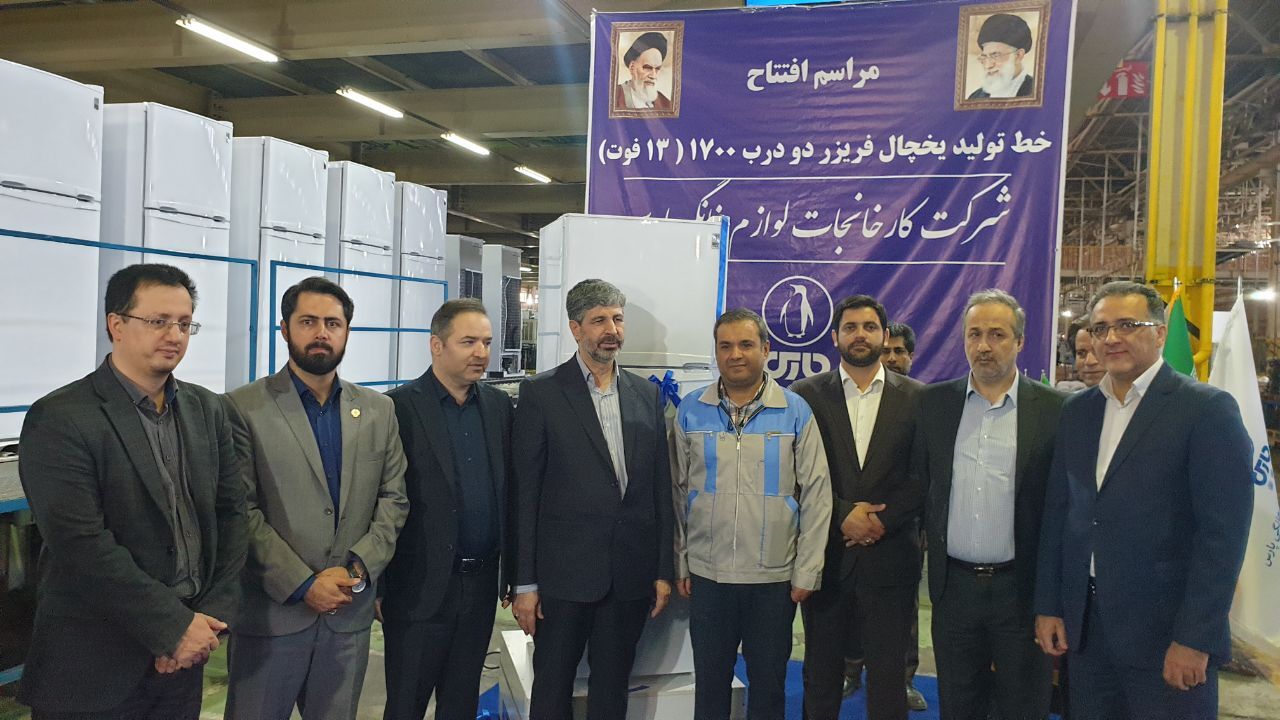 مجموعه کارخانههای شستا در برنامه ۵ ساله متحول میشود مجموعه کارخانههای شستا در برنامه ۵ ساله متحول میشود