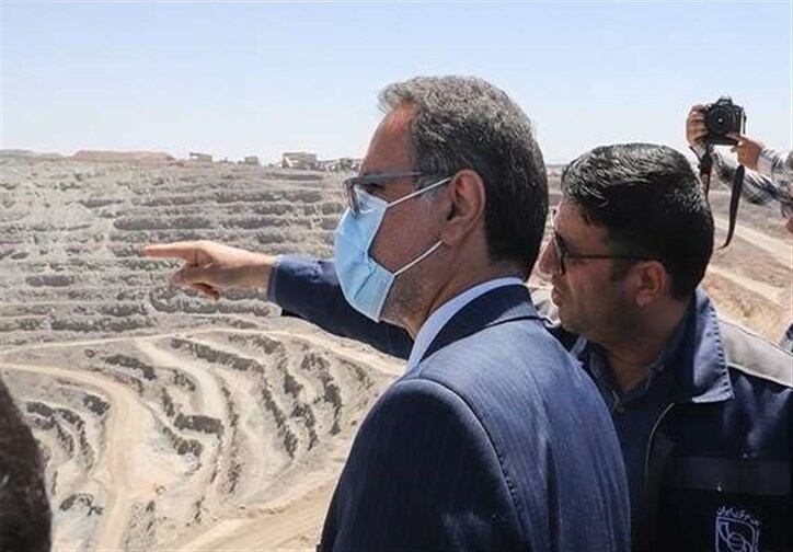 ۱۰ استان غنی در معادن زیر ذره‌بین سازمان بازرسی برای وصول حقوق دولتی معادن
