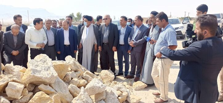 قول مساعد معاون وزیر صمت برای رفع مشکل ۶ معدن