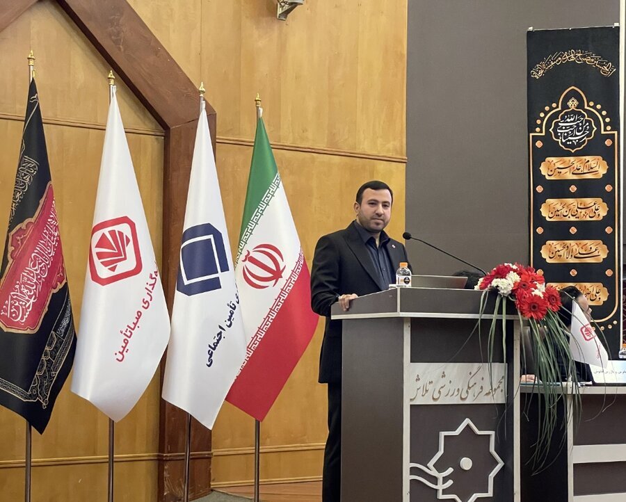 مجمع عمومی سالیانه شرکت سرمایهگذاری صبا تأمین با گزارش مقبول حسابرس برگزار شد مجمع عمومی سالیانه شرکت سرمایهگذاری صبا تأمین با گزارش مقبول حسابرس برگزار شد