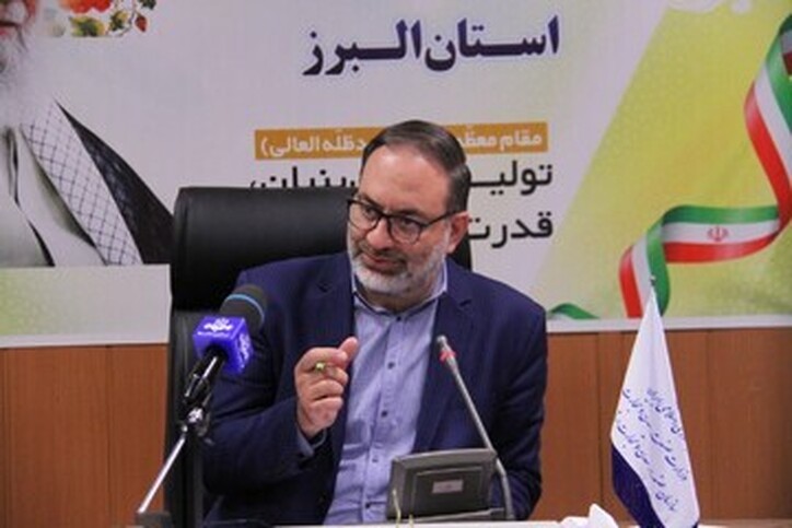 رتبه اول البرز در پرداخت تسهیلات رونق تولید در سه سال اخیر/ تاکید بر اعمال فرآیند قانونی برگزاری انتخابات اتحادیه‌های صنفی