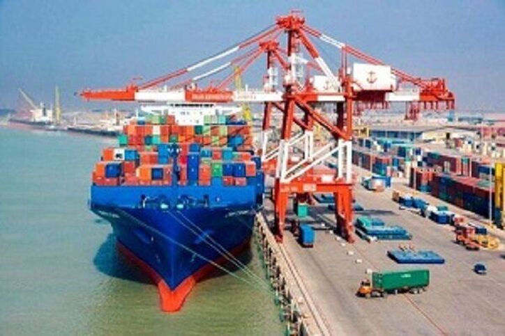 صدور ۵.۵ میلیون تن کالا از بنادر خوزستان