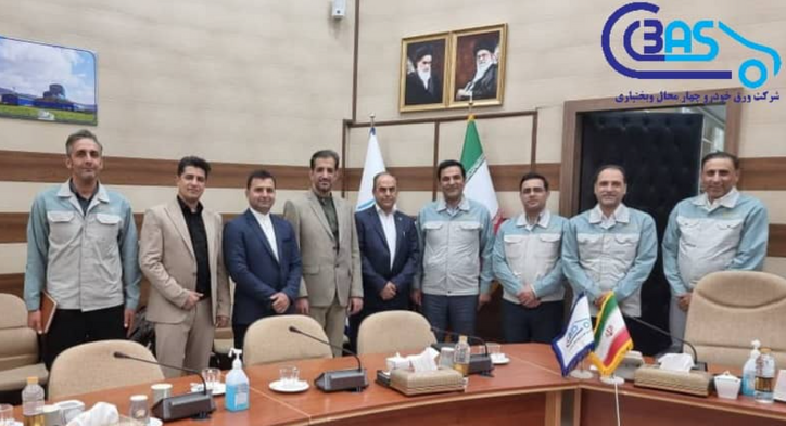 تولیدکنندگان بزرگ و مطرح کشور شرکای تجاری استراتژیک شرکت ورق خودرو چهارمحال و بختیاری هستند