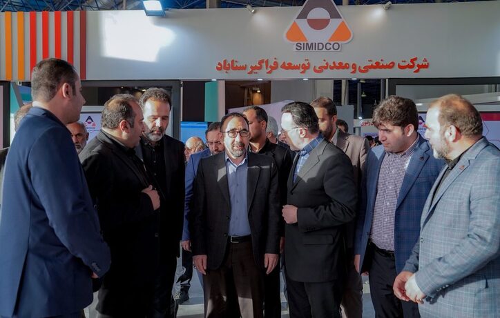 فعالیت‌های زیست محیطی سیمیدکو قابل تقدیر است