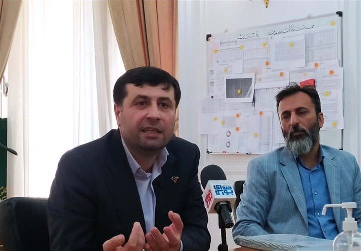 رفع مشکل غبار محیطی کارخانه سیمان تهران تا ۲ ماه آینده
