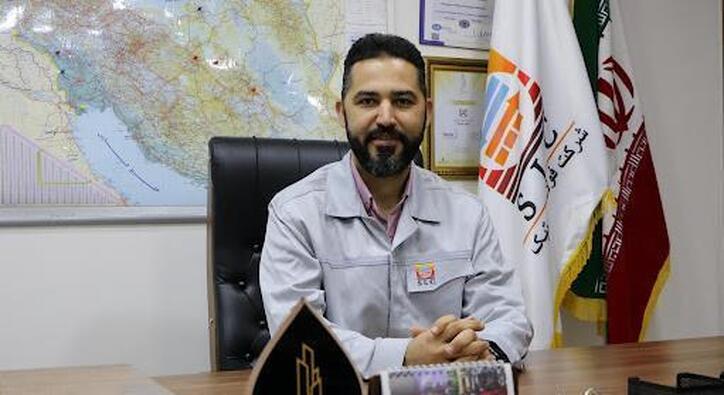 یکه‌تازی فولاد لجستیک در توسعه حمل‌ونقل ریلی کشور