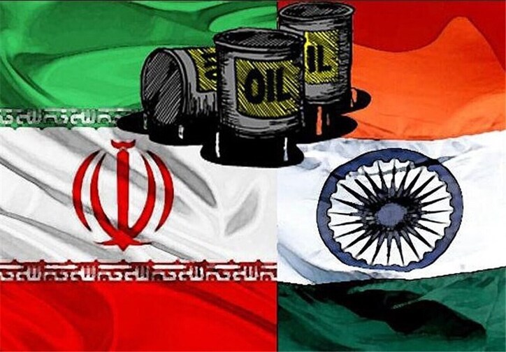 از سرگیری خرید نفت ایران توسط هند به محض احیای برجام