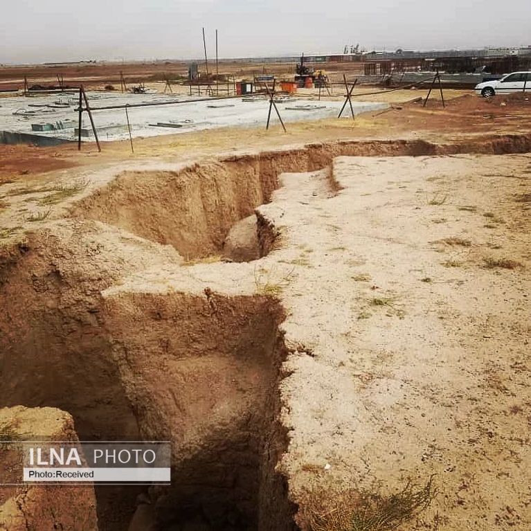 ممنوعیت فعالیت کارخانه فولاد در ۳۳۰۰ متر محوطه باستانی قره حسنلو/ صدور یا عدم صدور مجوز برای کارخانه در اختیار اداره کل نیست ممنوعیت فعالیت کارخانه فولاد در ۳۳۰۰ متر محوطه باستانی قره حسنلو/ صدور یا عدم صدور مجوز برای کارخانه در اختیار اداره کل نیست