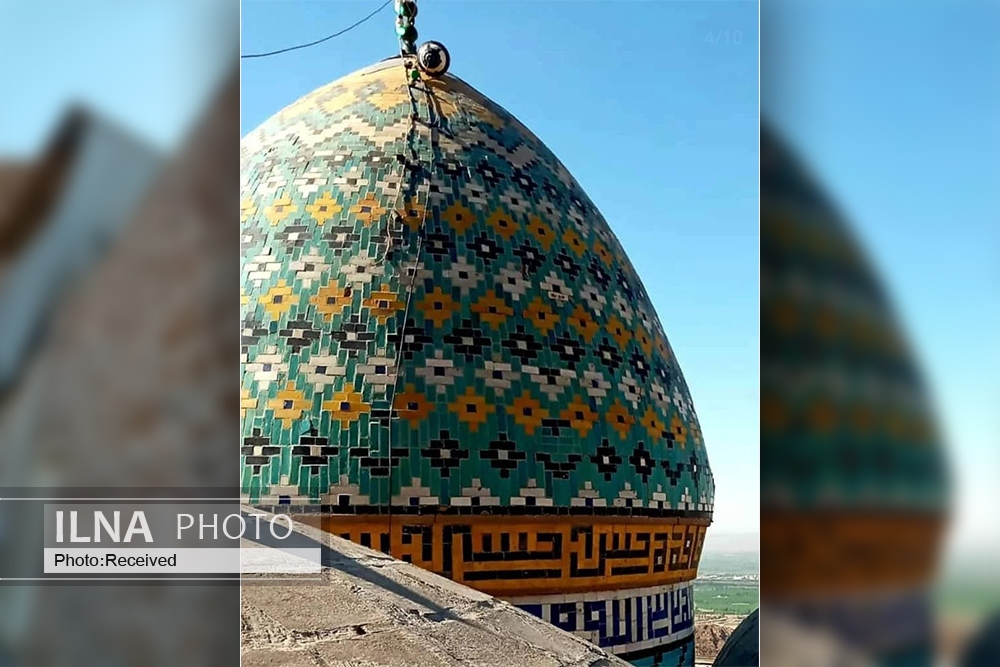 تکلیف ترک&zwnj;های بقعه بی&zwnj;بی شهربانو به نشست کارشناسان موکول شد/ انفجار&zwnj;ها در اطراف یک بنای قدیمی که پی هم ندارد اتفاق می&zwnj;افتد