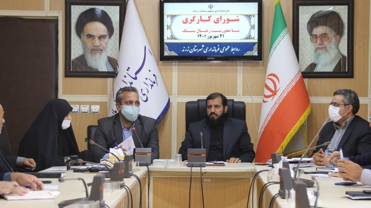 آرامش منطقه زرند و کوهبنان در گرو رفع نیاز‌های بحق کارگران است