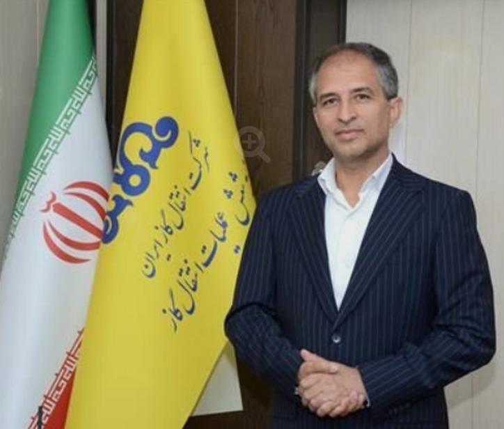 عملیات افزایش پایداری انتقال گاز به مجتمع معدنی و صنعتی گل گهر پایان یافت