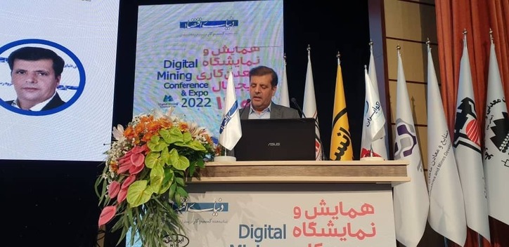 باید نتیجه هوشمندسازی معادن، تامین به‌موقع نیاز کارخانجات فولادی به مواد معدنی باشد