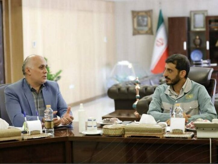 ایجاد باسکول ریلی برای ترخیص کالا‌های فولاد مبارکه ضروری است