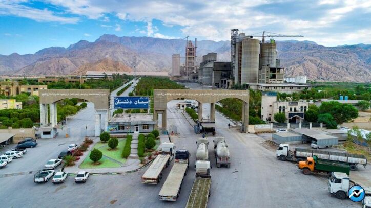 ریزش ۵۵ درصدی درآمد‌های صنایع سیمان دشتستان