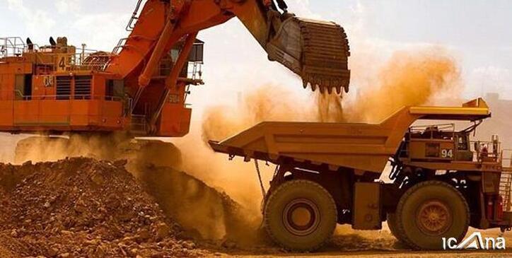 فرسودگی ماشین آلات چالش پیش‌روی تولید در معادن